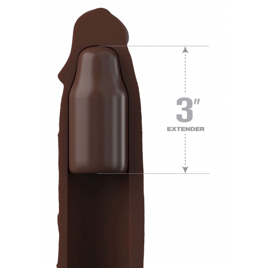 Sleeve 9 Inch + 3 Inch Plug
