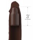 Sleeve 9 Inch + 3 Inch Plug