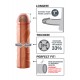 FX Perfect 1 Inch Extension