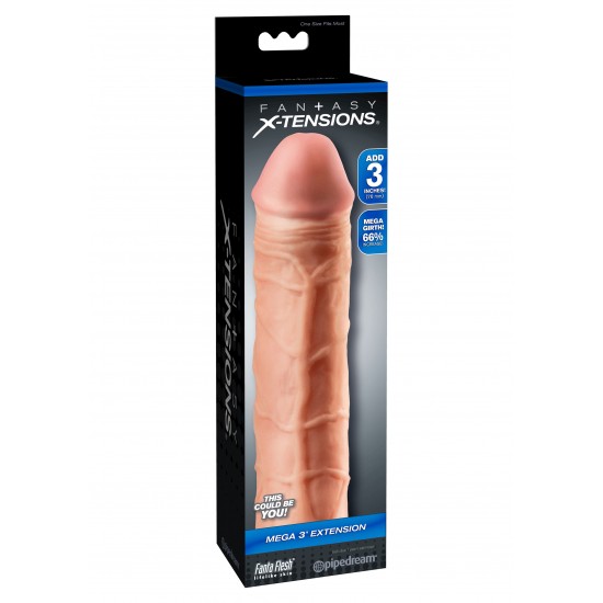 FX Mega 3 Inch Extension