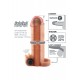 FX Vibrating Real Feel 1 inch