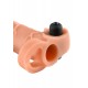 FX Vibrating Real Feel 2 Inch