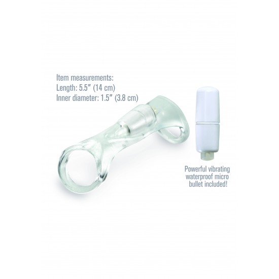 FX Vibrating Cock Sling