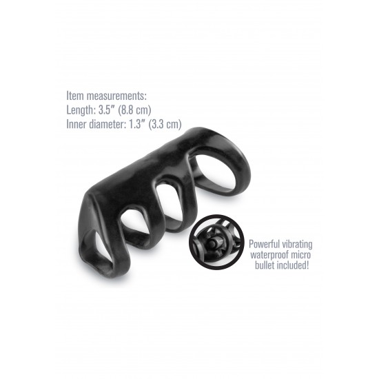 FX Vibrating Power Cage