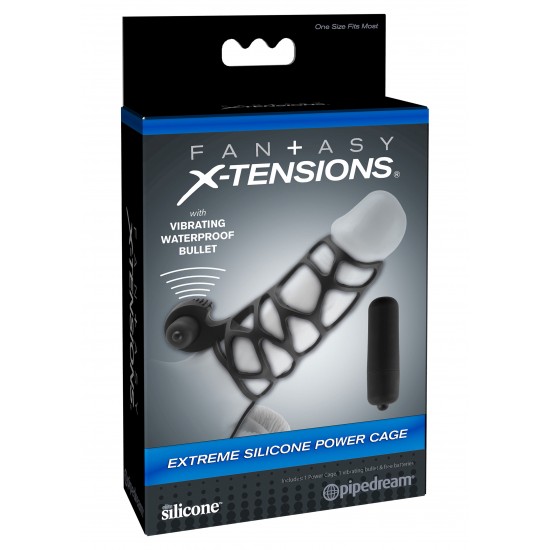 FX Extreme Silicone Power Cage