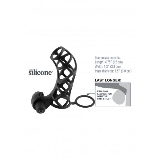 FX Extreme Silicone Power Cage