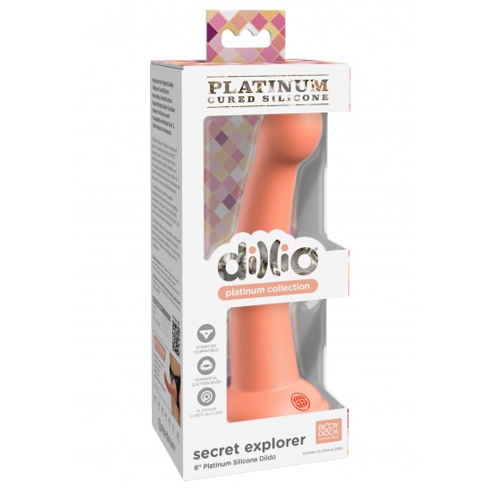 Secret Explorer 6 Inch