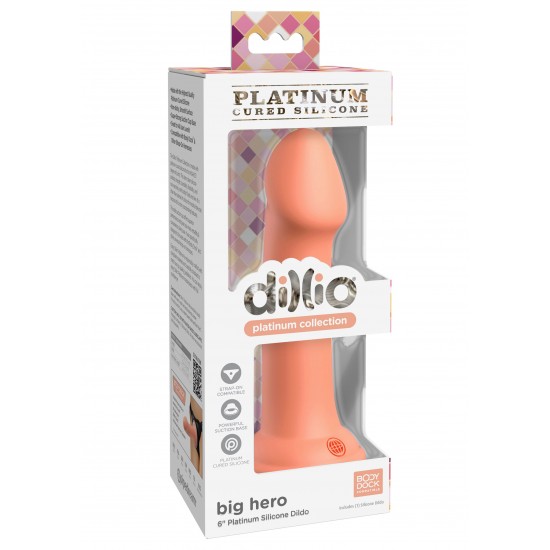 Big Hero 6 Inch