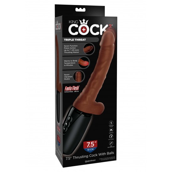 King Cock Plus Triple Treat