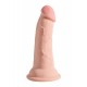3D Triple Density Cock 5 inch