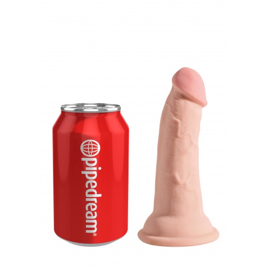 3D Triple Density Cock 5 inch