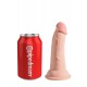 3D Triple Density Cock 5 inch