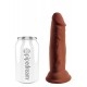 3D Triple Density Cock 6 inch
