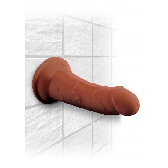 3D Triple Density Cock 6 inch