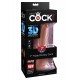3D Triple Density Cock 7 inch