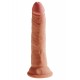 3D Triple Density Cock 7 inch