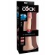 3D Triple Density Cock 9 inch