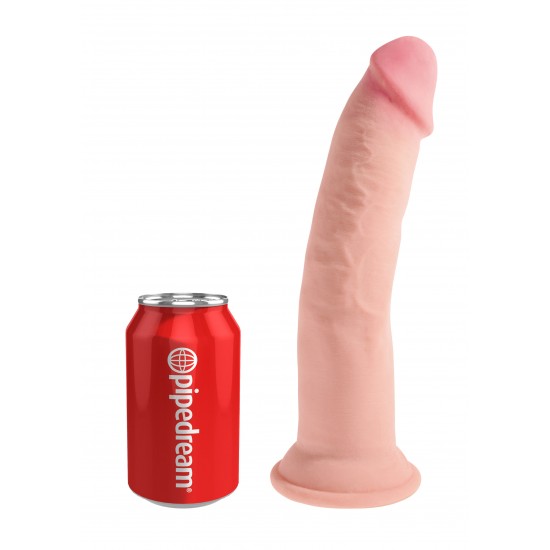 3D Triple Density Cock 9 inch