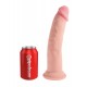 3D Triple Density Cock 9 inch