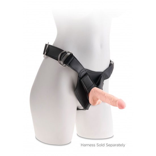 3D Cock with Balls 5 inch