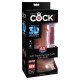 3D Cock with Balls 6.5 inch