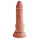 3D Cock with Balls 6.5 inch