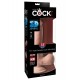 3D Cock with Balls 7.5 inch