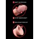 3D Cock Swinging Balls 6 inch