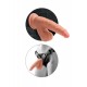 3D Cock Swinging Balls 7 inch