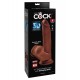 3D Cock Swinging Balls 8 inch