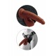 3D Cock Swinging Balls 8 inch