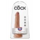 King Cock 6' Cock With Balls