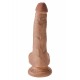 King Cock 6' Cock With Balls