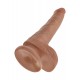 King Cock 6' Cock With Balls