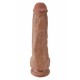 Cock 11 Inch With Balls