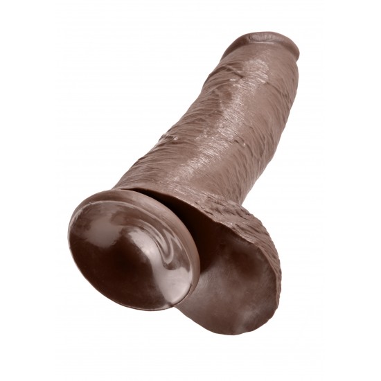 Cock 12 Inch With Balls