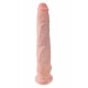 King Cock 14Inch With Balls