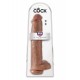 King Cock 15Inch With Balls