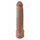 King Cock 15Inch With Balls
