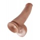 King Cock 15Inch With Balls