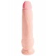 3D Cock with Balls 10 inch