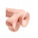 3D Cock with Balls 12 inch
