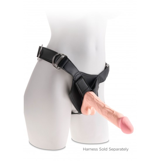 3D Cock with Balls 12 inch
