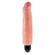 King Cock 7 Inch Vibr Stiffy King Cock 7 Inch Vibr Stiffy