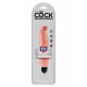 King Cock 7 Inch Vibr Stiffy King Cock 7 Inch Vibr Stiffy