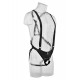 Hollow Strap On 11 Inch