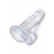 King Cock 7 Inch Cock w Balls