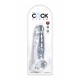King Cock 8 Inch Cock w Balls