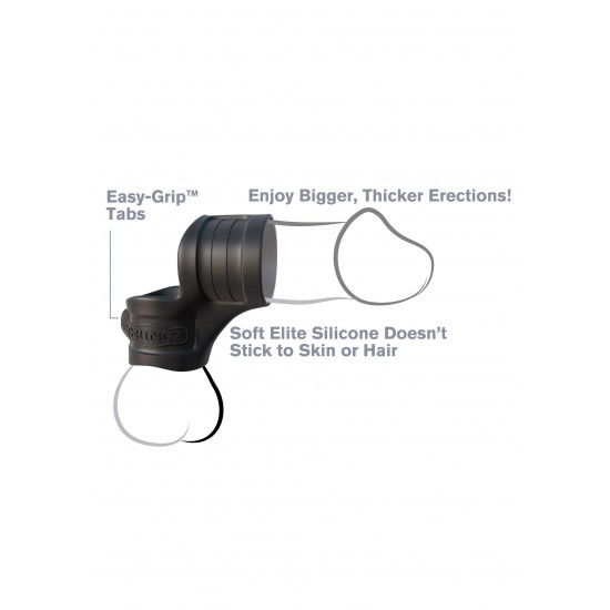Mr. Big Cock Ring & Stretcher