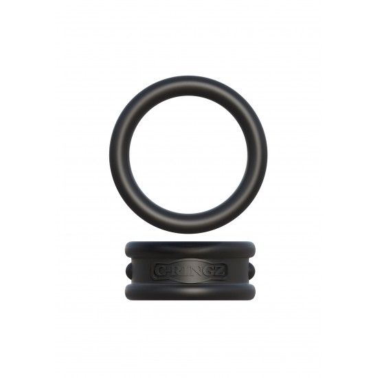 Max Width Silicone Rings